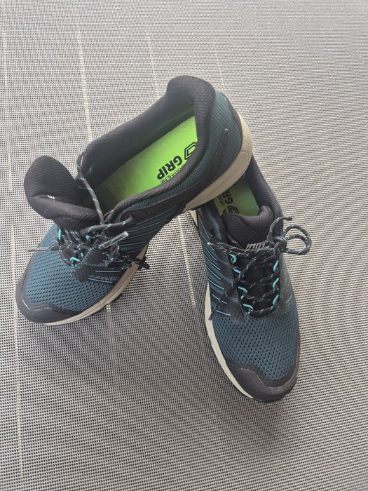 Ecco,  New Balance, Timberland, Inov Goretex