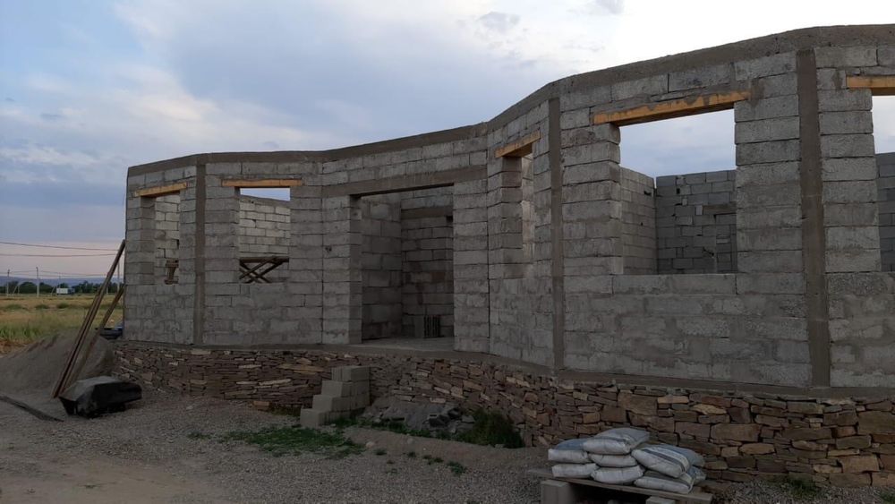 Жамбыл обылысы. Район Асада уй сатылады