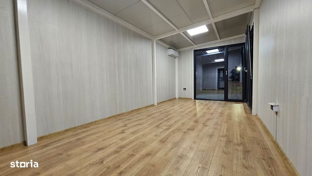 Inchiriere unitate mobila + teren