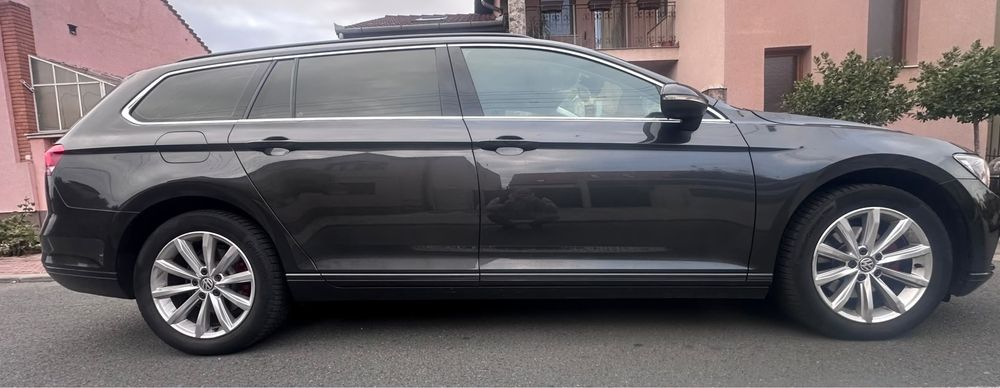 VOLKSWAGEN Passat 2017 — imagine 2
