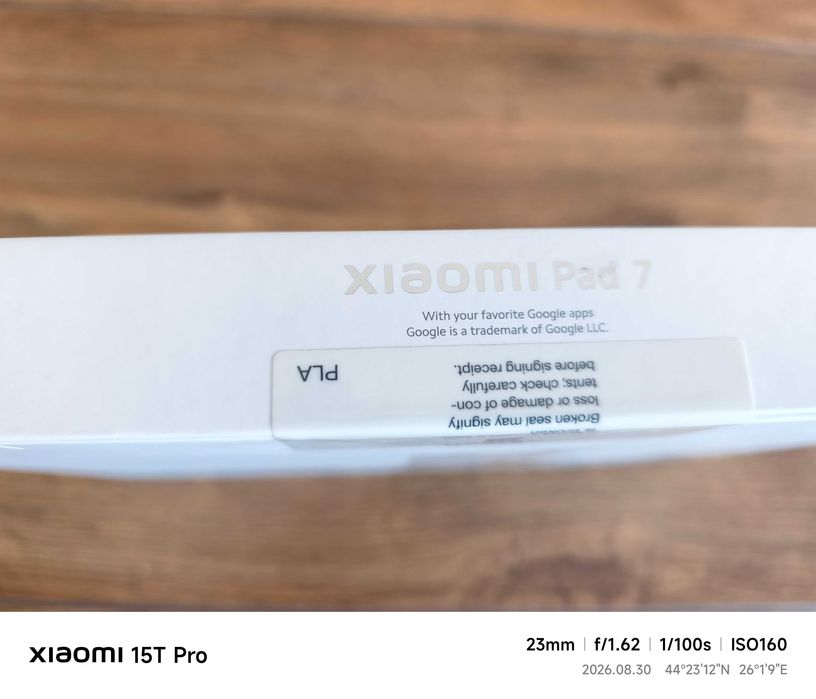 Tableta Xiaomi 7