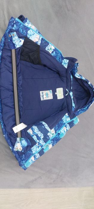 Куртка зимняя детская