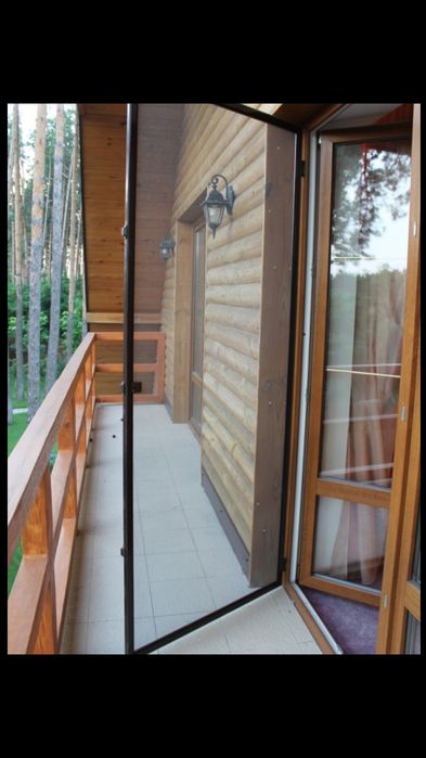 Москитная сетка.