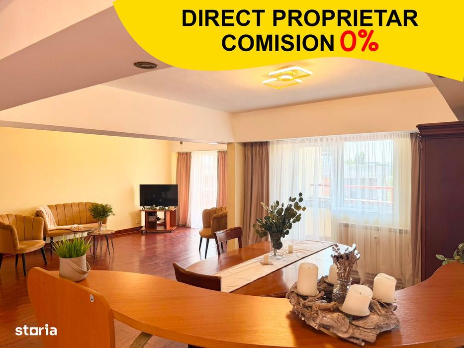 Proprietar Duplex Ultracentral | 122mp| Piata Unirii| Centrala + Sauna