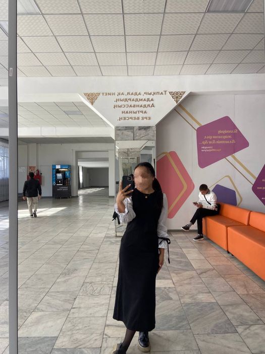 Повседневное, вечернее платье