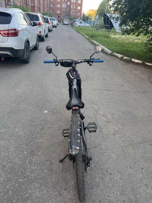Продам велосипед б/у