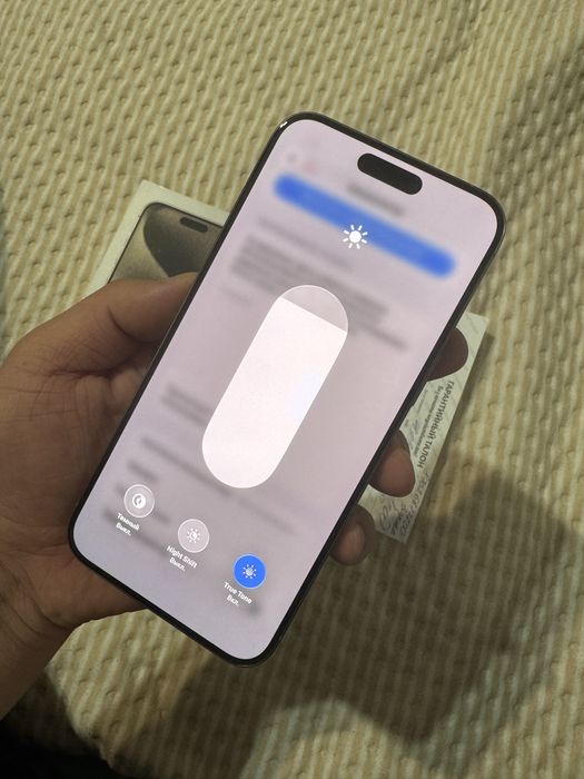 Iphone 15 pro max 256Gb