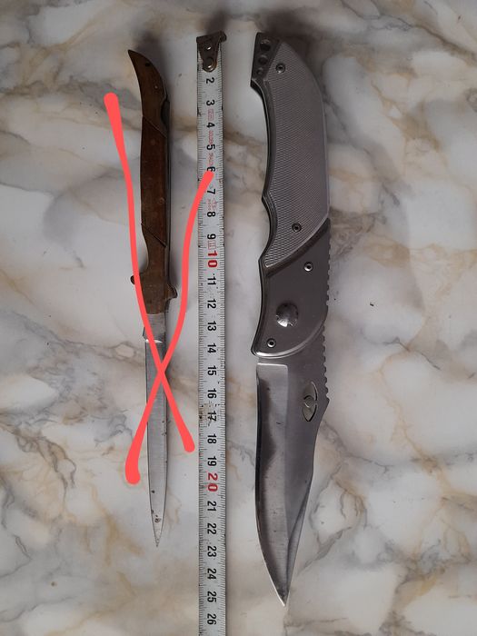 Ретро ножка,ножки и бръснич