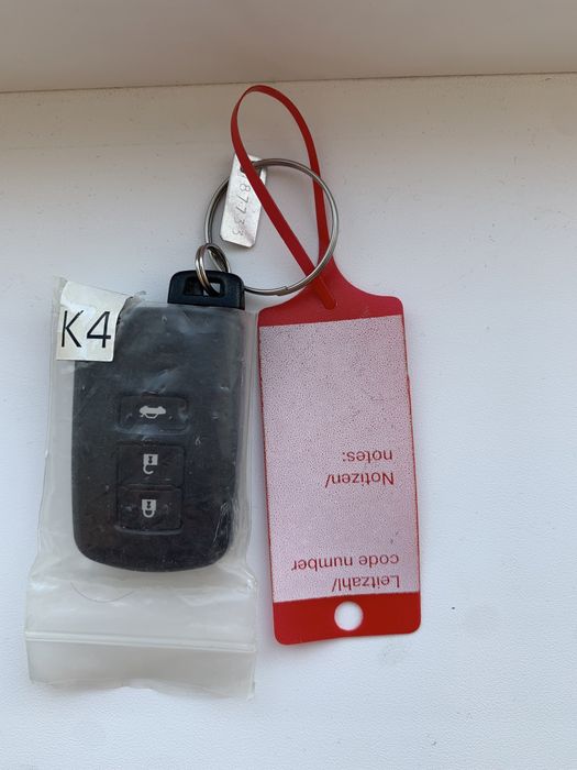 Ключ от Камри 50, 55