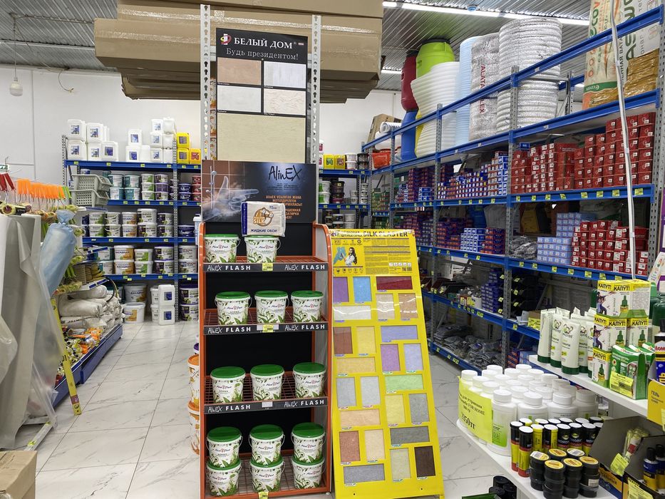 Гипсокартон всех видов 1990 тенге