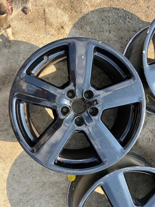 Jante Aliaj 18" Audi Skoda VW Seat 5X112