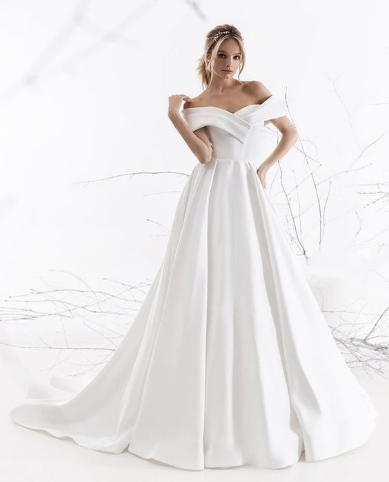 Свадебные платья Алматы