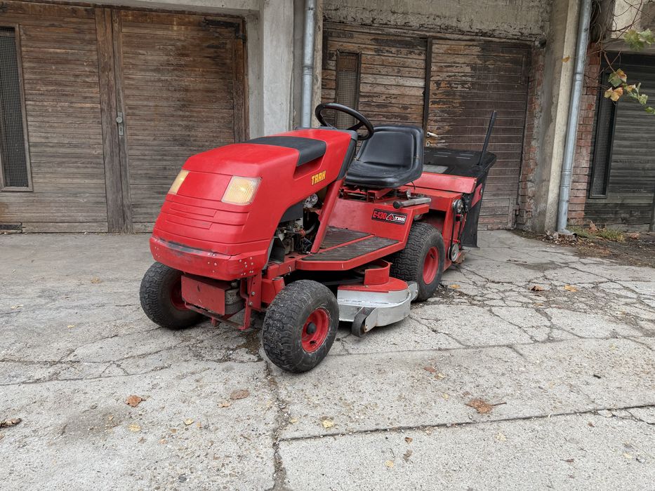 Тракторна косачка echo trak 13 к.с