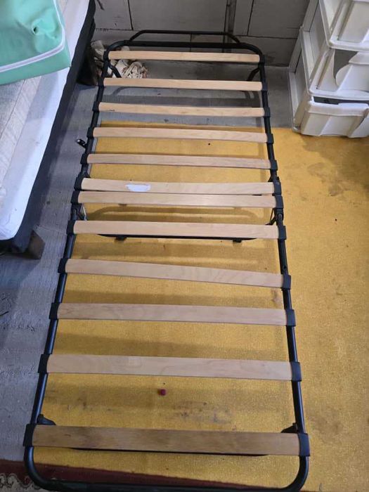 Pat suplimentar + Saltea 190x90