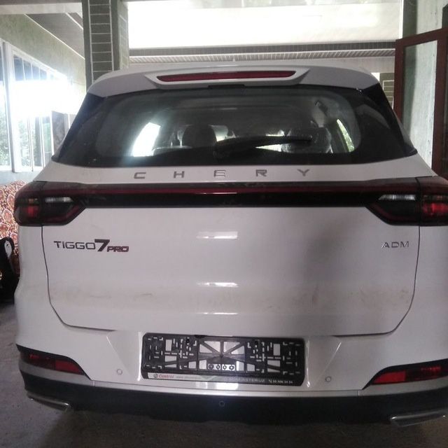 Chery tigo 7 pro