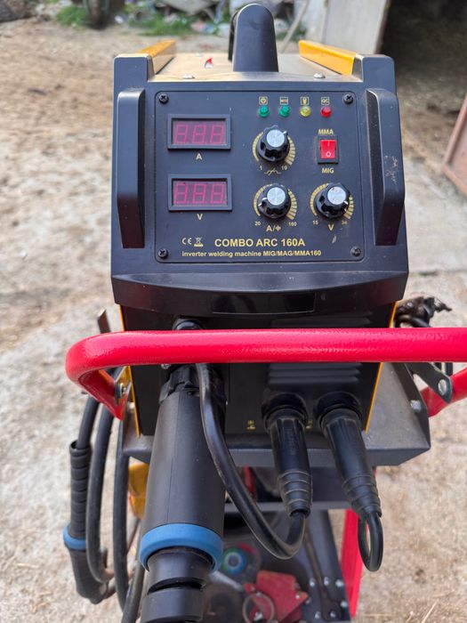 Заваръчен апарат WELDSTAR ( телоподаващо)