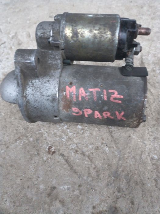Vînd electromotor spark sau matiz