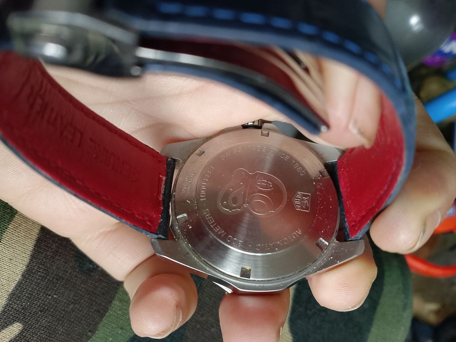 Ceas automat Tag Heuer