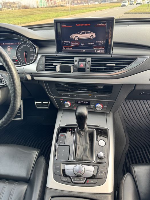 Audi A7 2016 272cp sline