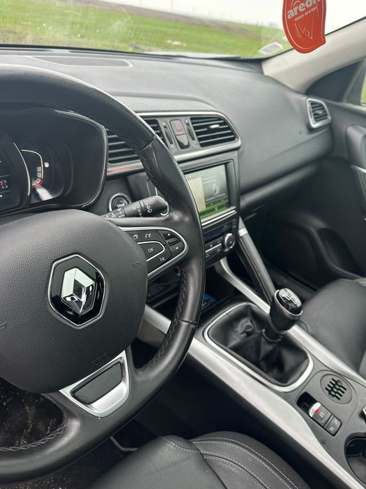 Vând Renault Kadjar 2016 1.6 131cp