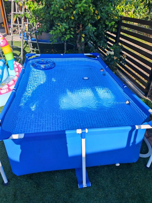 Piscina Intex  2.60 x 1.60