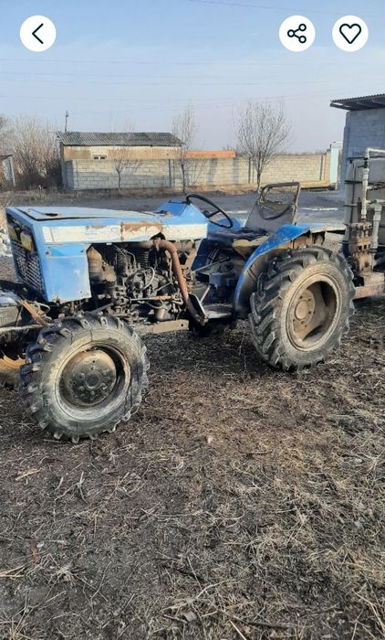 Продам трактор б.у.