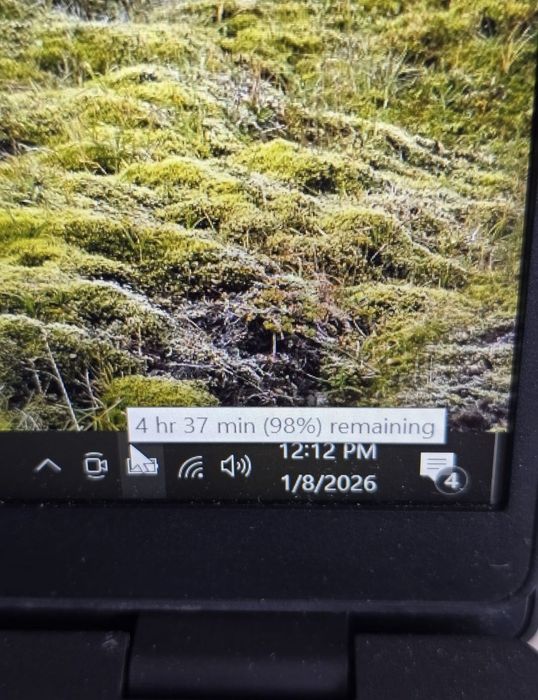 Laptop Dell Latitude 5400 i5-8365U 256GB SSD