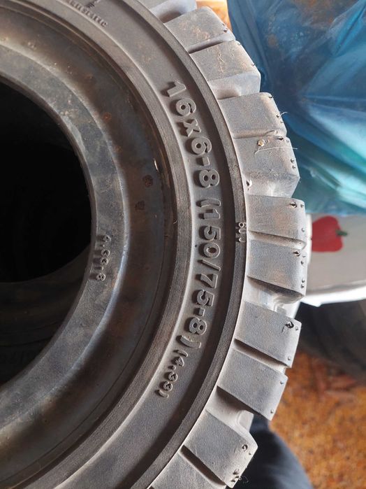 колесы для спецтехники