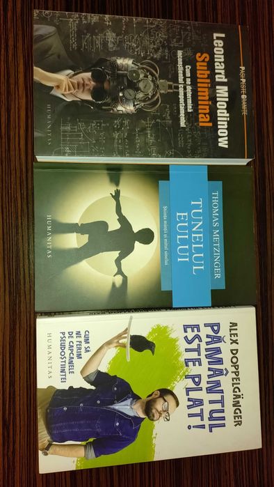 Hagi michael connelly karl may ronnie o'sullivan vlad musatescu conan doyle nelson demille leonard mlodinow thomas metzinger grigore cartianu