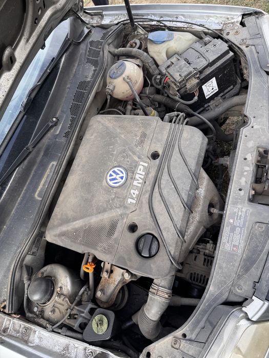 Vand Wv Polo 1.4mpi