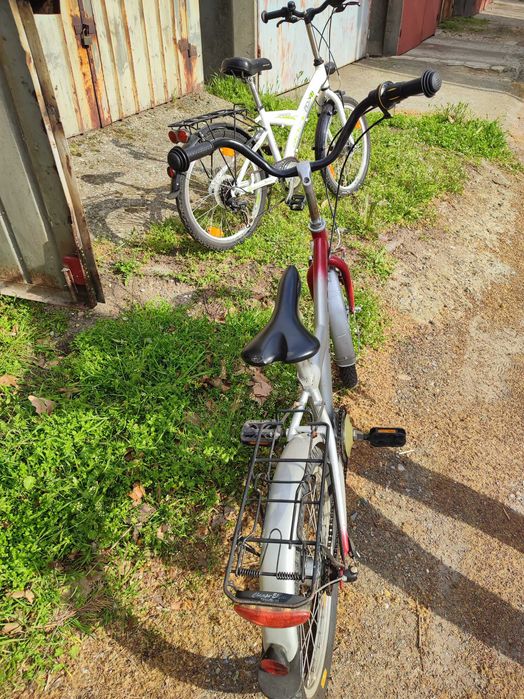 Детски  колело 20 цола.