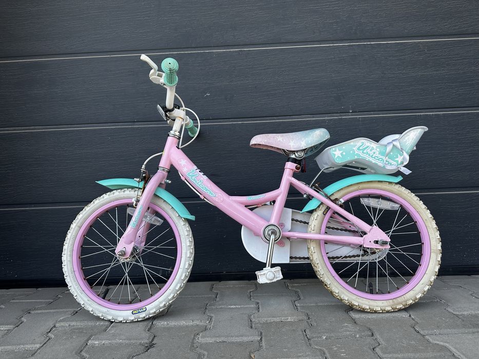 Детски велосипед Unicorn 16”