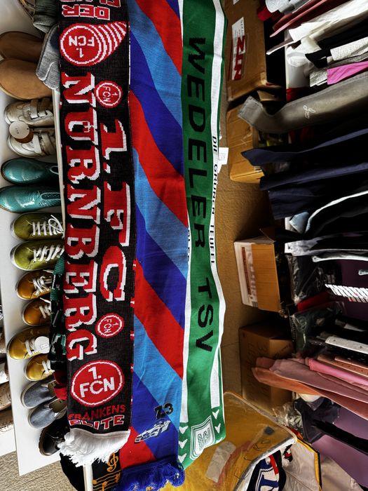 Футболни шалове