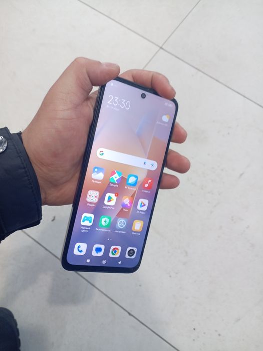 Redmi 12 память 256