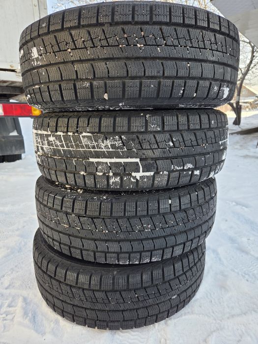 Зимние шины с дисками 185/65/14