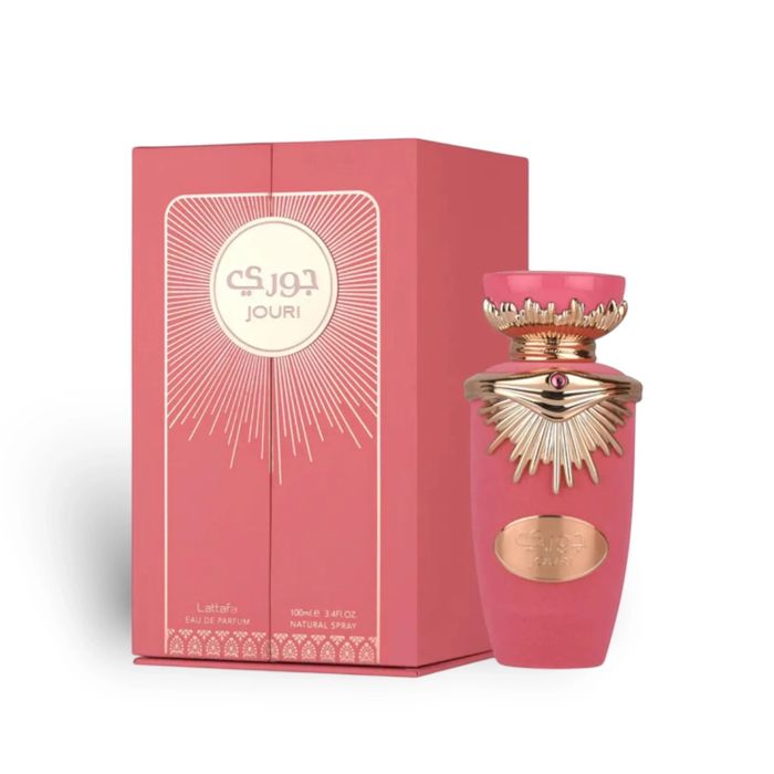 Lattafa Jouri 100 ML Eau De Parfum