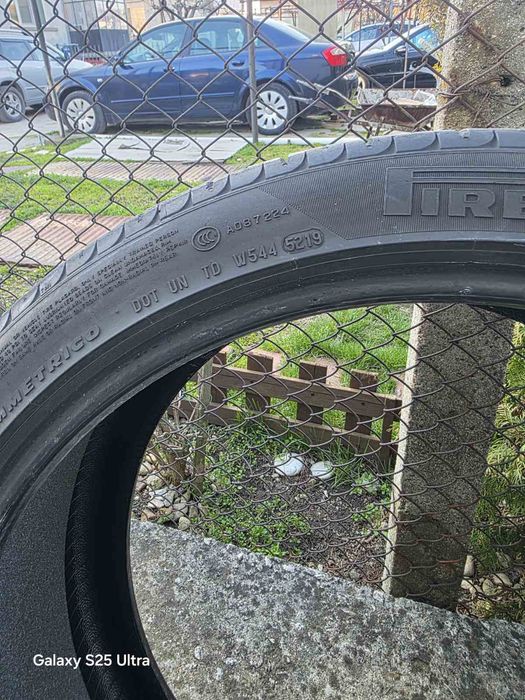 Летни гуми Pirelli Scorpion Zero и Continental SportContact 6 285/35 R22