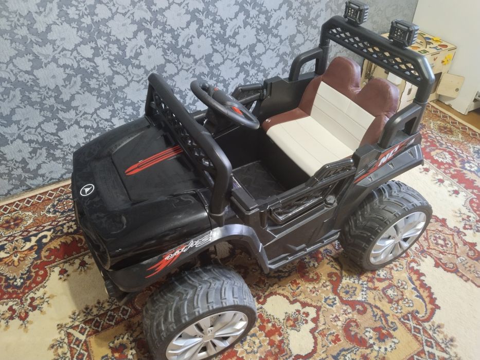 Продам электромобиль багги