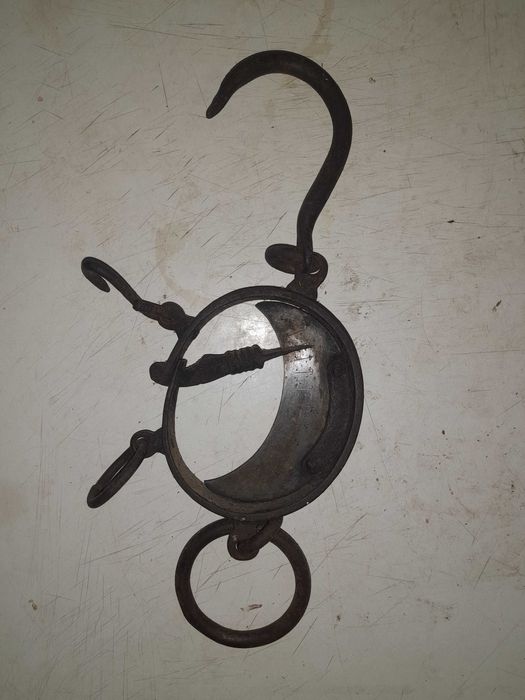 Стара теглилка кантар