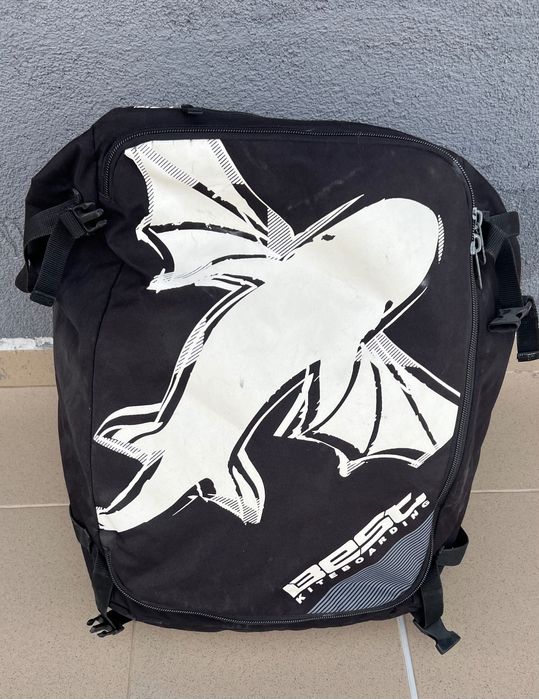 Кайт Kahoona (парашут) размер 11.5 m