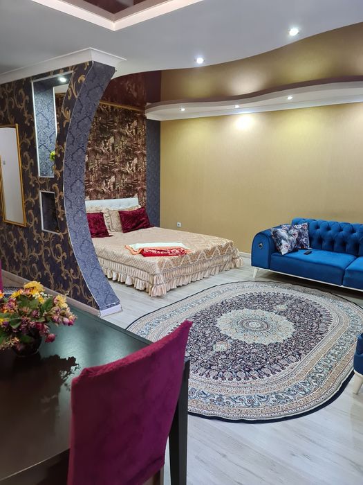 1 ком VIP в центре