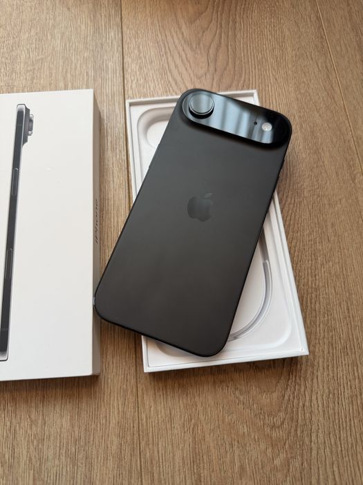 НОВ! Iphone 17 Air 256gb Black Titanium / НОВ!