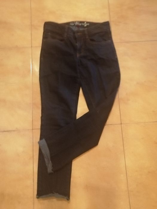 Дамски дънки, размер М