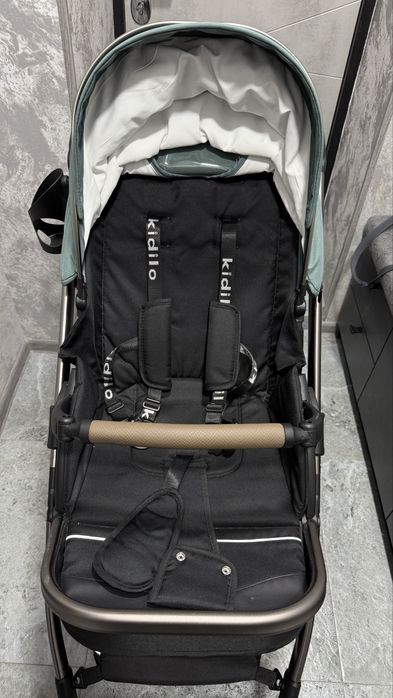 Детская коляска 2 в 1