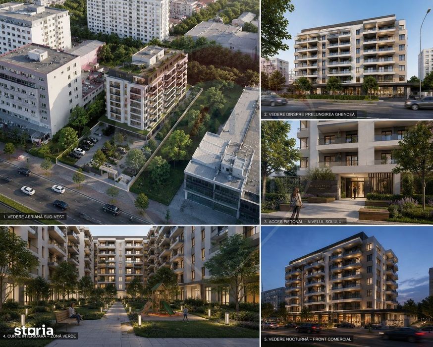 Teren Construcții, Intravilan vanzare in Bucuresti Prelungirea Ghencea