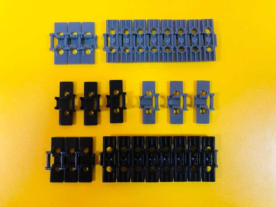 Lego гусеницы. АНАЛОГ