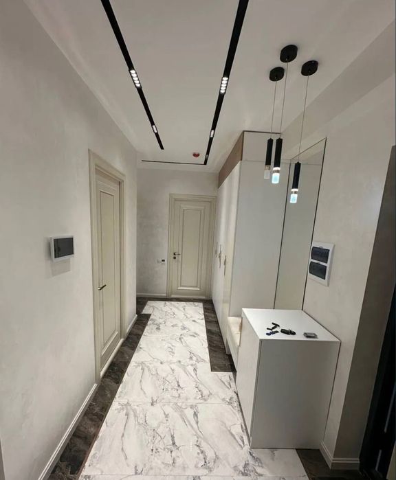 Аренда квартиры к Жк Нрж Ойбек 3 комнаты