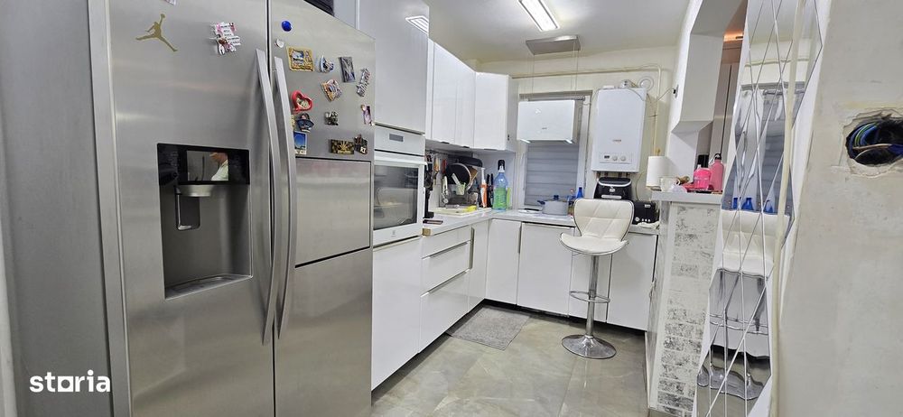 Apartament 3 camere RENOVAT, mobilat, utilat, Alexandru, accept CREDIT
