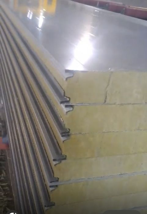 Сэндвич панели мву ппу