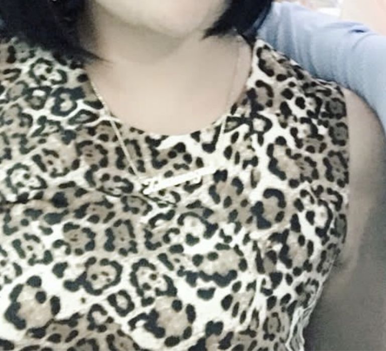 Модный тигровый  Двойка внутри платье,